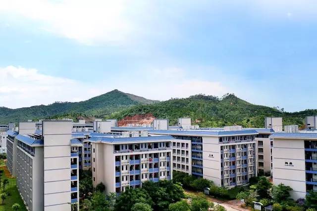 惠州商贸旅游高级职业技术学校宿舍住宿环境