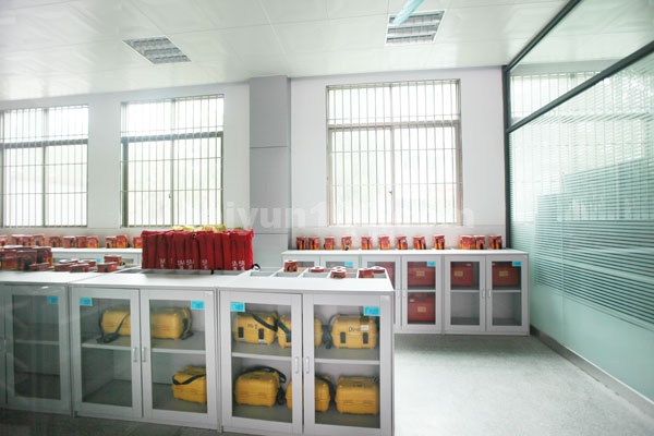 建筑工程测量仪器室