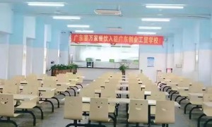 广东省公办职业学校排名