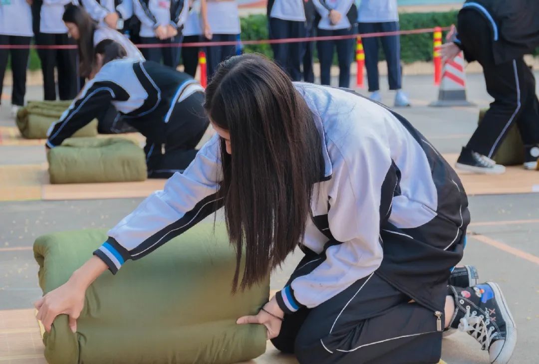 广东省机械技师学院（塘贝校区）“我的宿舍，我的家“