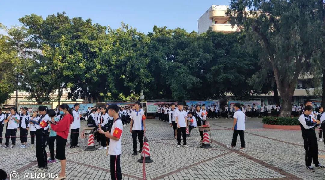 广东省机械技师学院（塘贝校区）“我的宿舍，我的家“