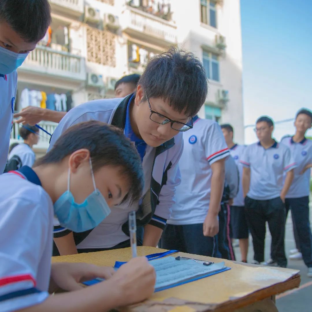 广东省机械技师学院（塘贝校区）“我的宿舍，我的家“