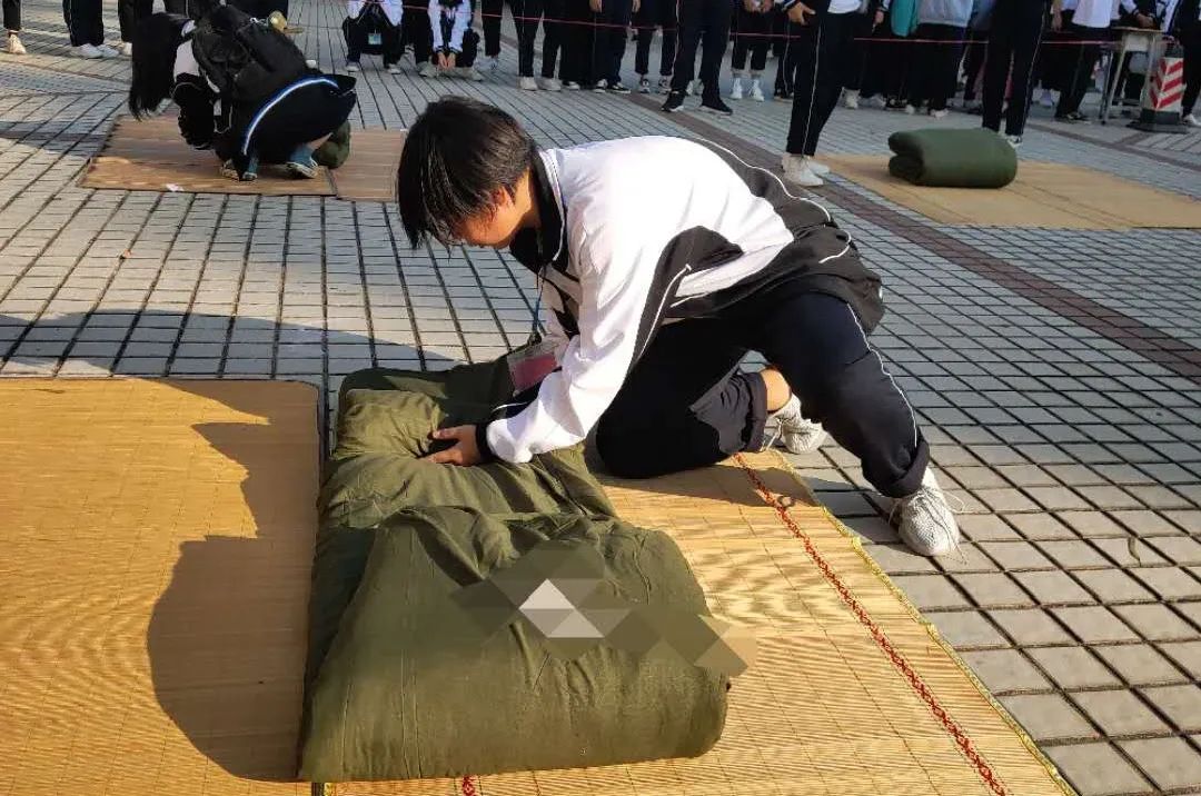 广东省机械技师学院（塘贝校区）“我的宿舍，我的家“