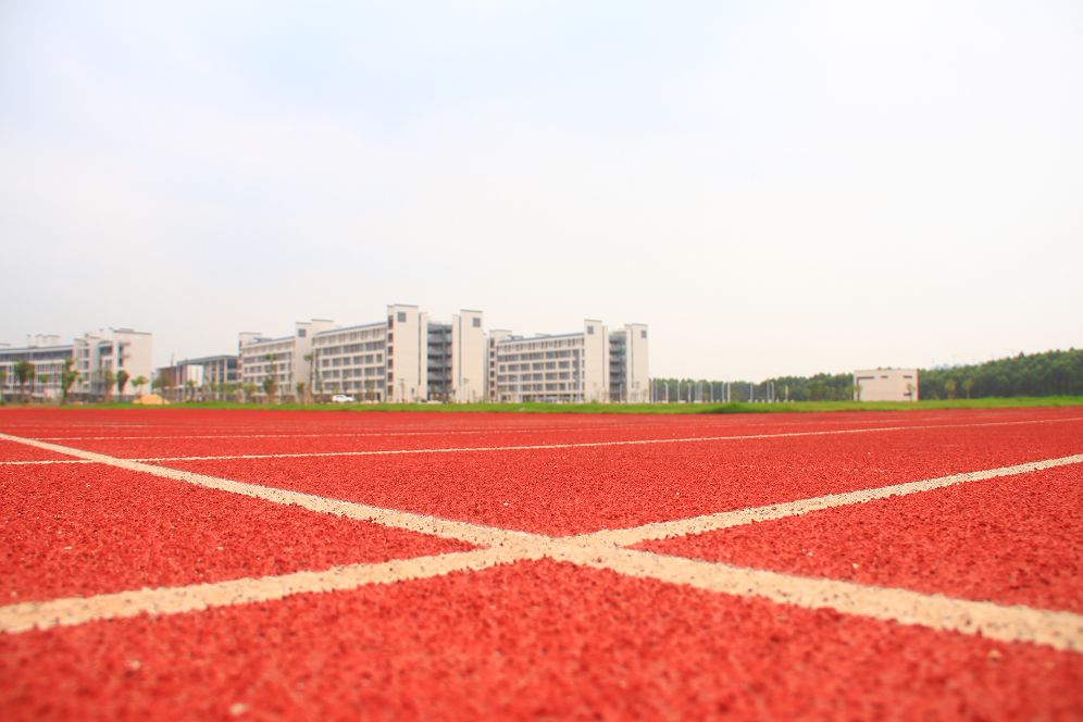 美爆 广东省轻工业技师学院（增城校区）