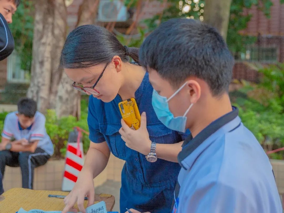 广东省机械技师学院（塘贝校区）“我的宿舍，我的家“