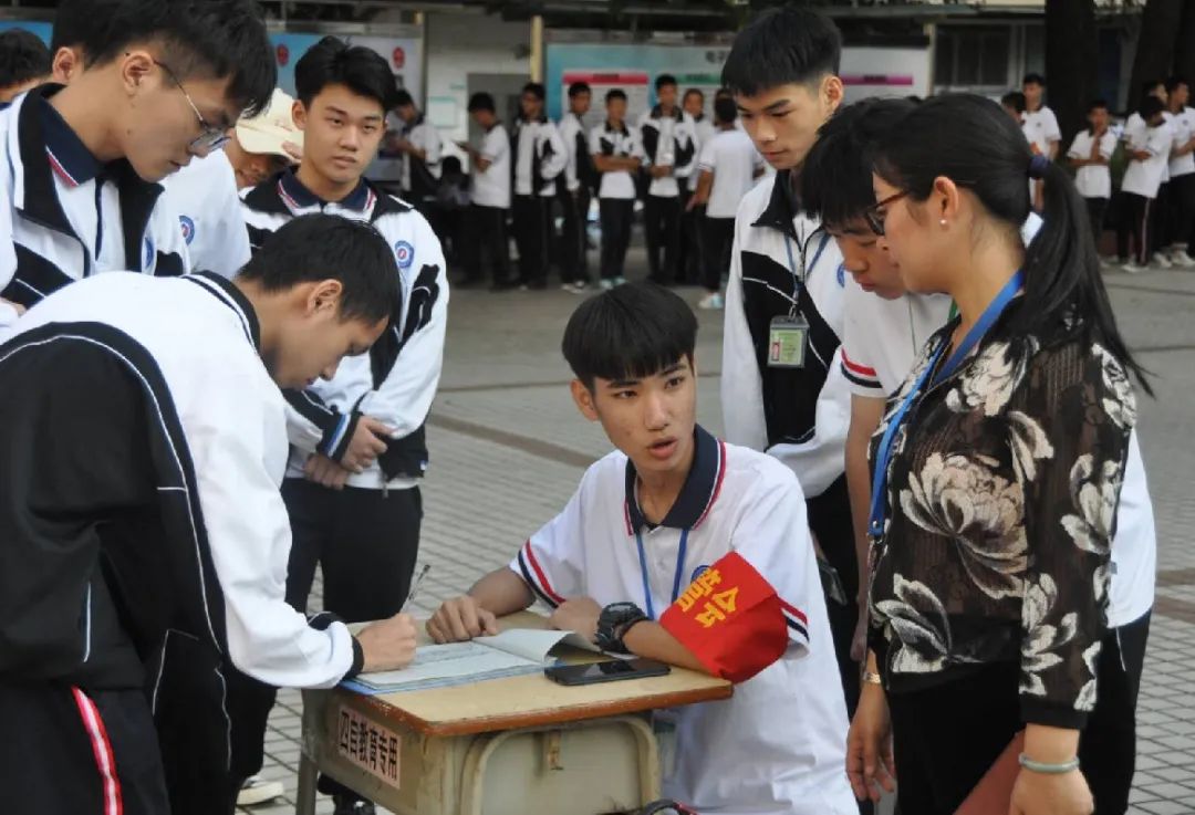 广东省机械技师学院（塘贝校区）“我的宿舍，我的家“