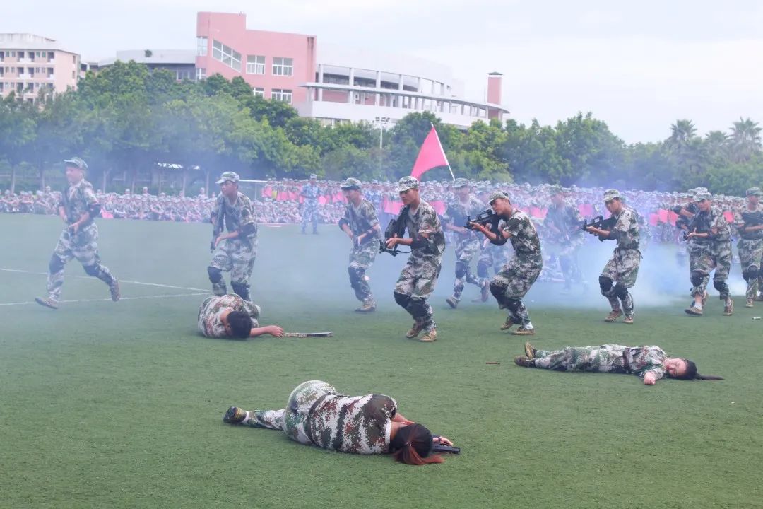 你想要的校园生活，广州城建技工学校都有！