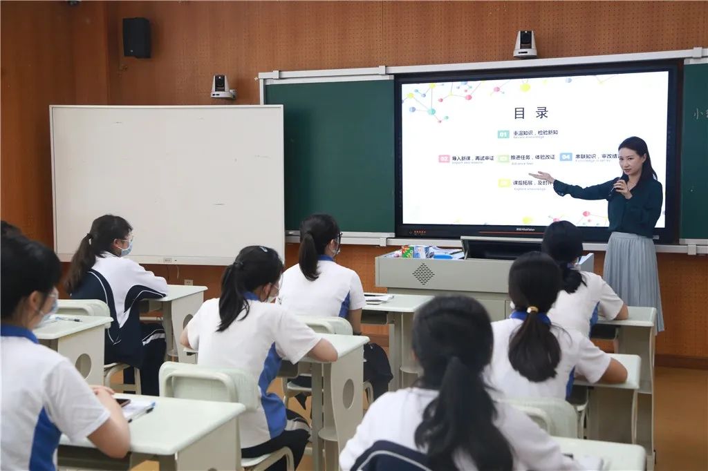 【2020福田高中巡礼⑥】华强职业技术学校:梦想的开端，事业的起点！