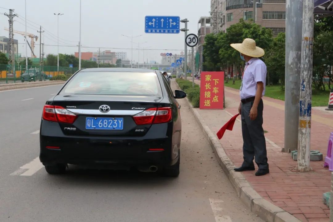 开学季，青春正启航！——惠州市仲恺技工学校开学啦