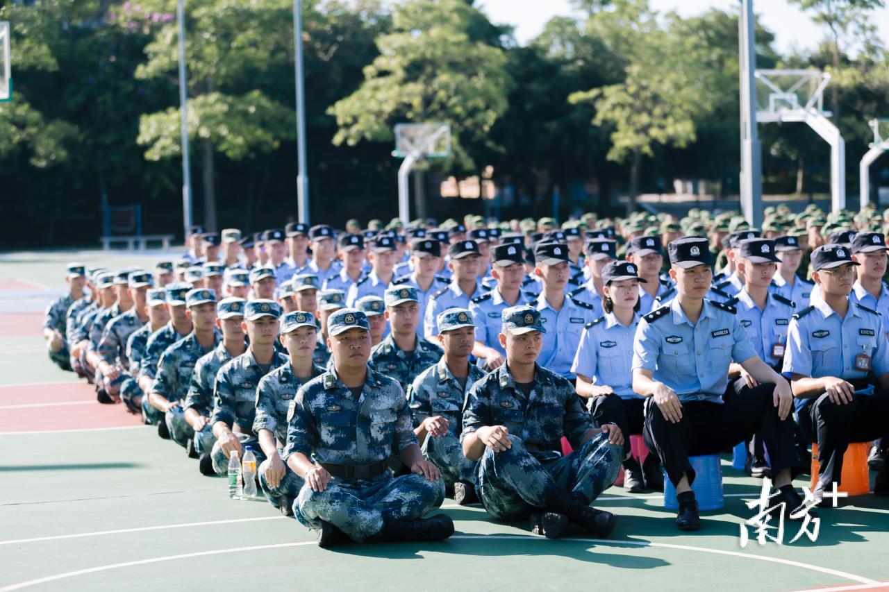 广东司法警官职业学院（附各专业录取分数线）-广东技校排名网