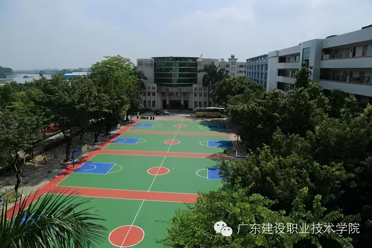 广东建设职业技术学院学费多少（附招生计划）-广东技校排名网