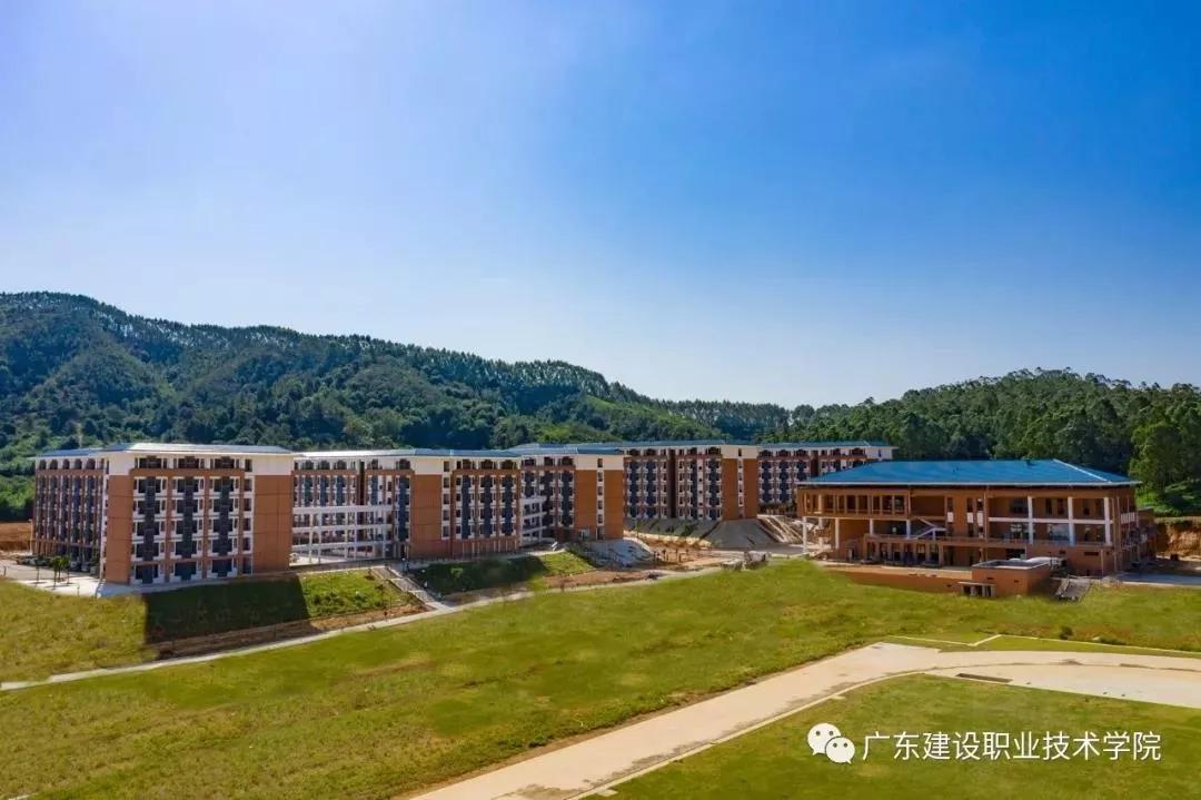 广东建设职业技术学院学费多少（附招生计划）-广东技校排名网