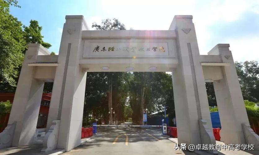 广东专升本学校有哪些学校-广东普通专升本各院校投档线-广东技校排名网