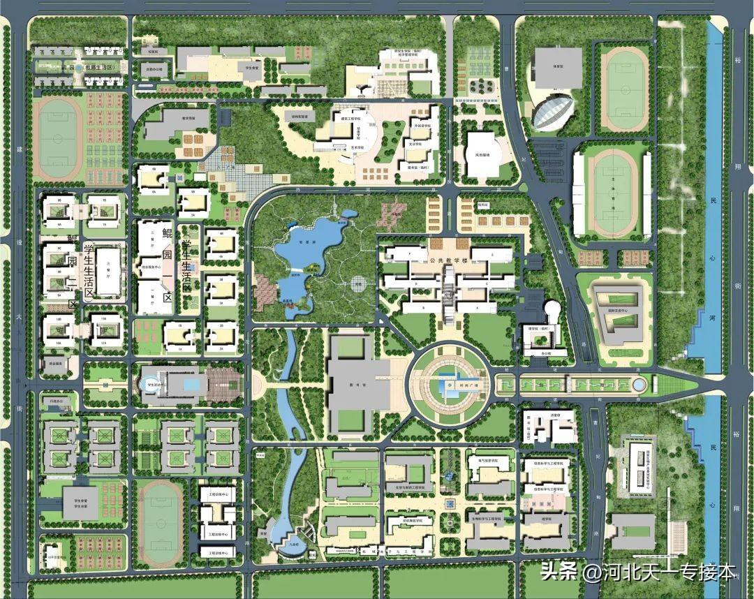 河北科技大学有什么专业（附招生计划、收费标准）-广东技校排名网