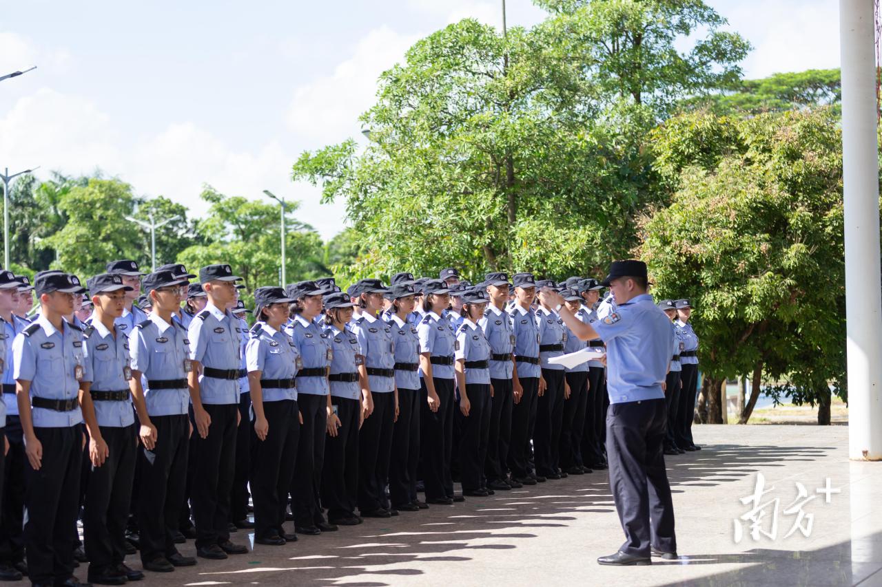 广东司法警官职业学院（附各专业录取分数线）-广东技校排名网