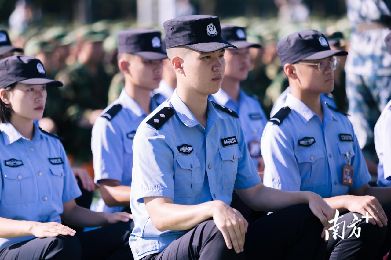 广东司法警官职业学院（附各专业录取分数线）-广东技校排名网