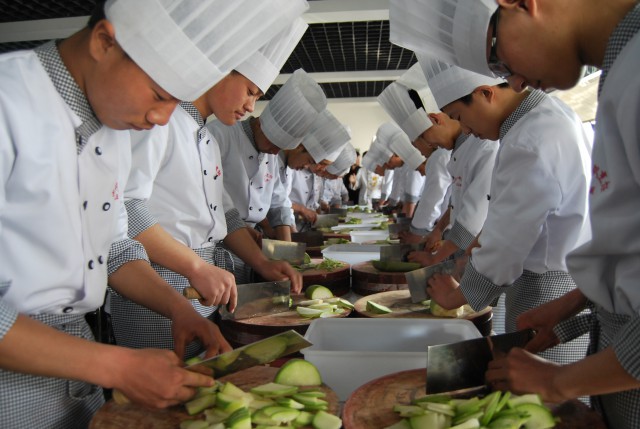 广州烹饪学校中专有哪些-广东技校排名网