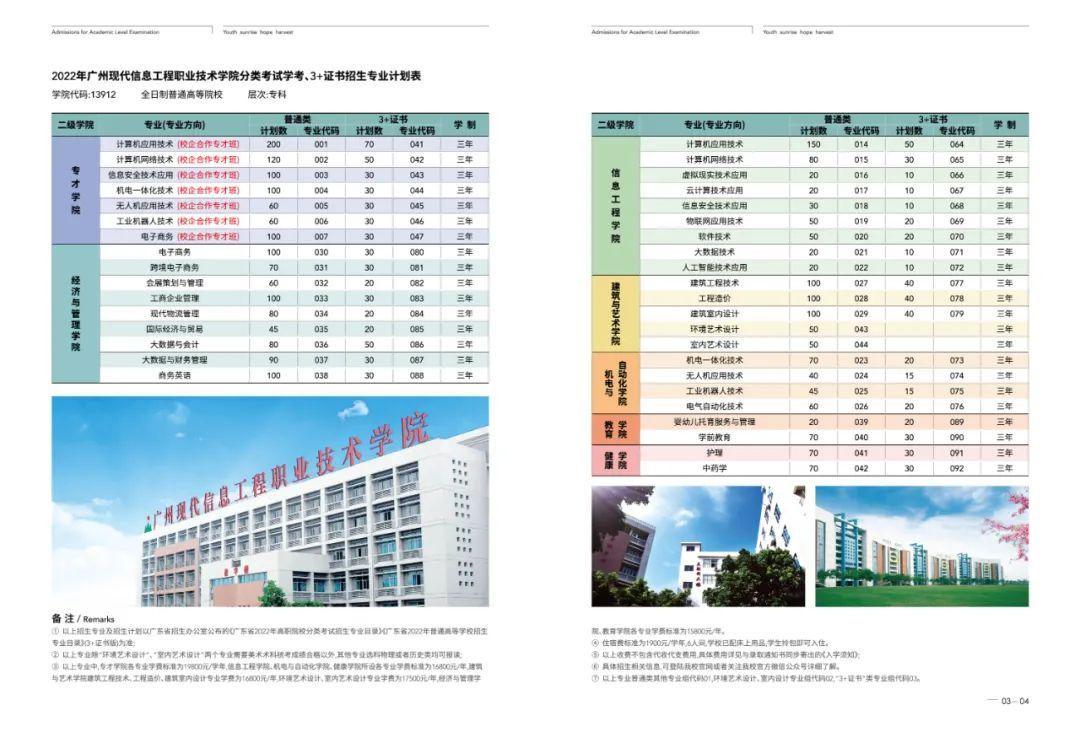 广东中职3+有什么学校（附学校简介及招生计划）-广东技校排名网