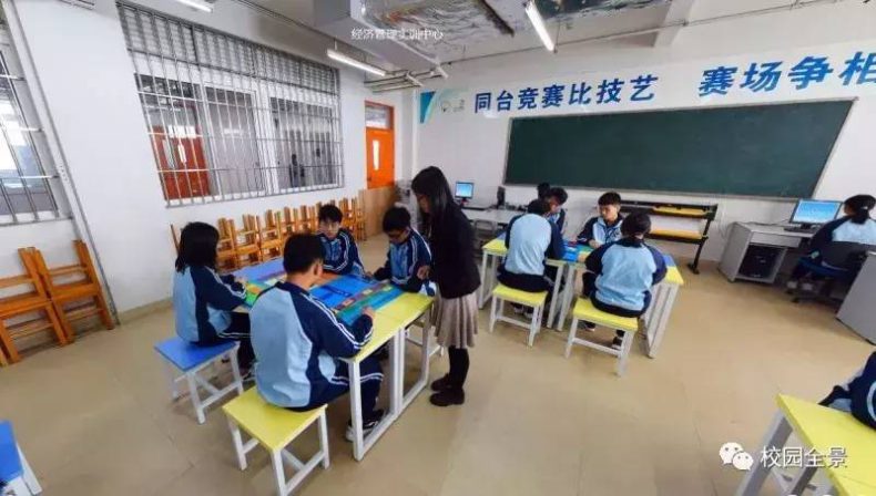 江门中专学校有哪几所好-江门市中职学校名单-1