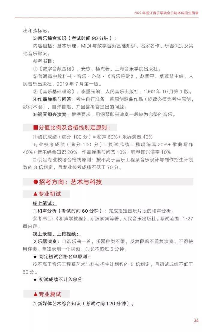 如何考入浙江音乐学院（附：近年录取分数线）-1