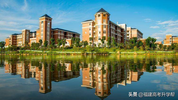 福建职校排名前二十名学校，重点专业是什么？-1