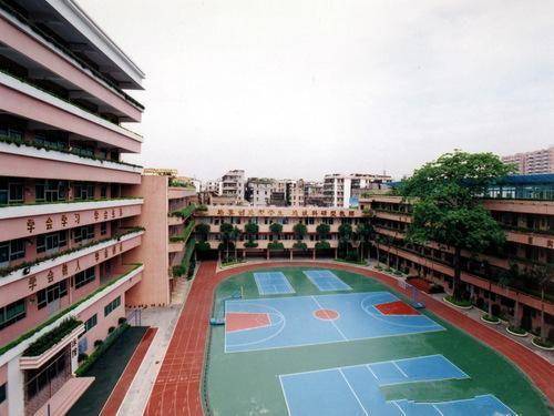 广东20大最好的小学-广东小学排名榜-1