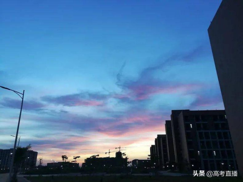 广东最容易考的公办大学-1