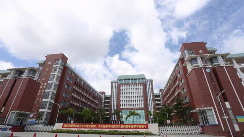 广东省21所重点高中学校名单-广东高中学校排名-1