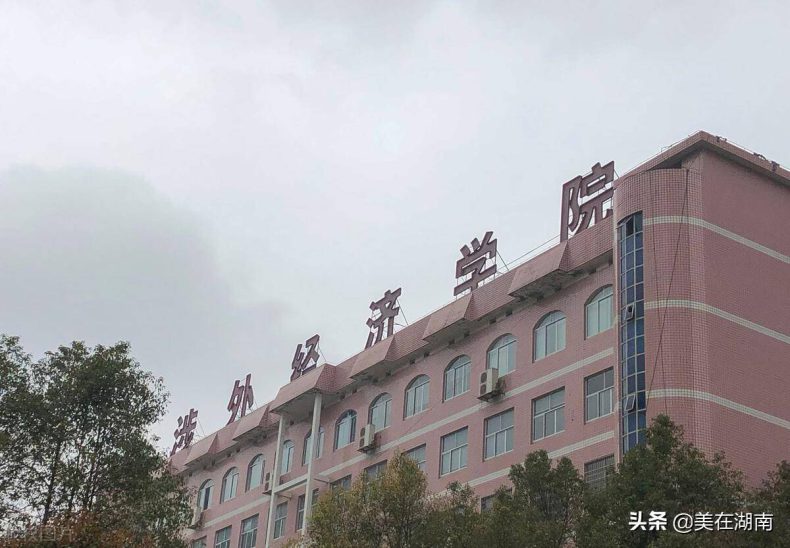 湖南大学哪个比较好-湖南本科、专科排名-1