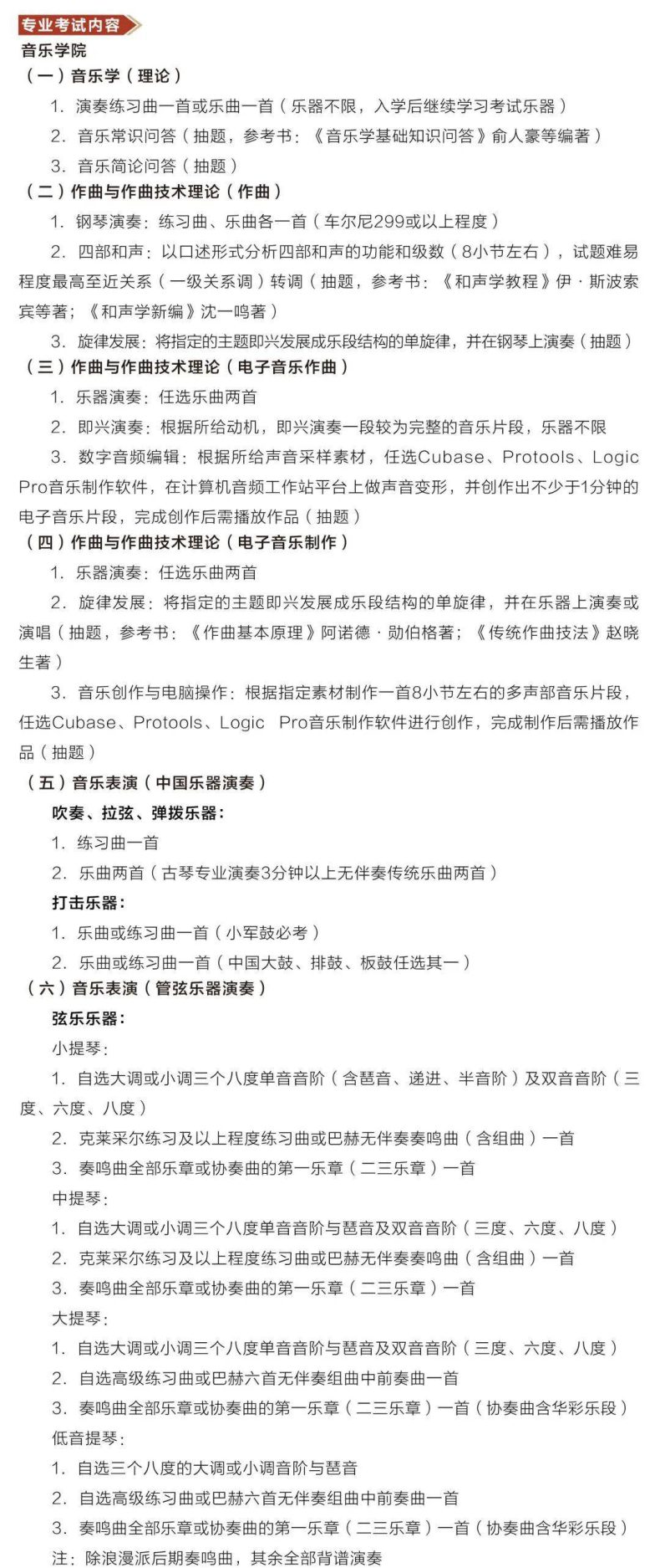 吉林艺术学院2023艺术类本科招生简章-1