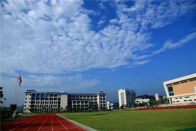 惠州最好的中专学校-惠州市中职学校排名-1