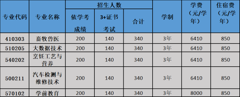 2022年廣東這6校首招3+證書考生，投檔最高分竟達(dá)382分？-1