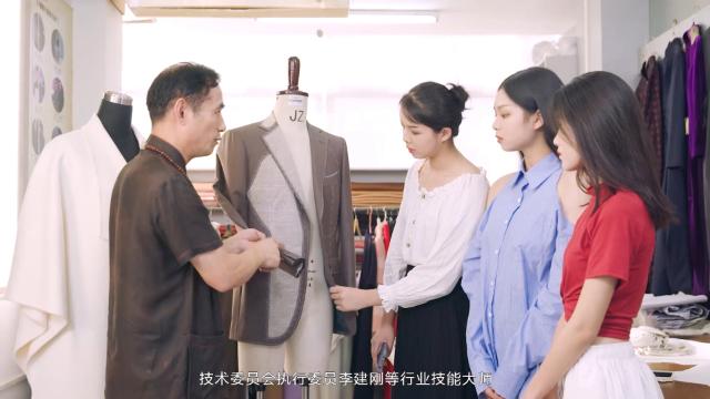 广州服装设计专业学校 广州哪里能学服装设计-1