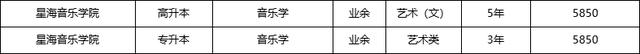 中专如何报考星海音乐学院-3